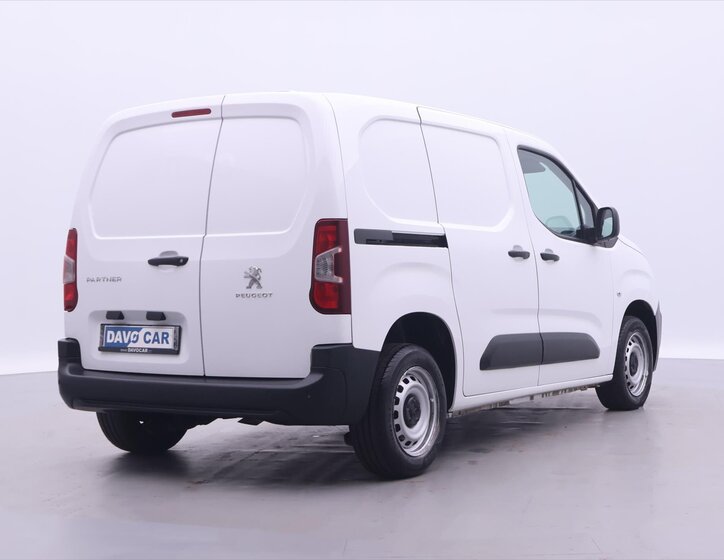 Peugeot Partner Ostatní 1,5 l 75 kw