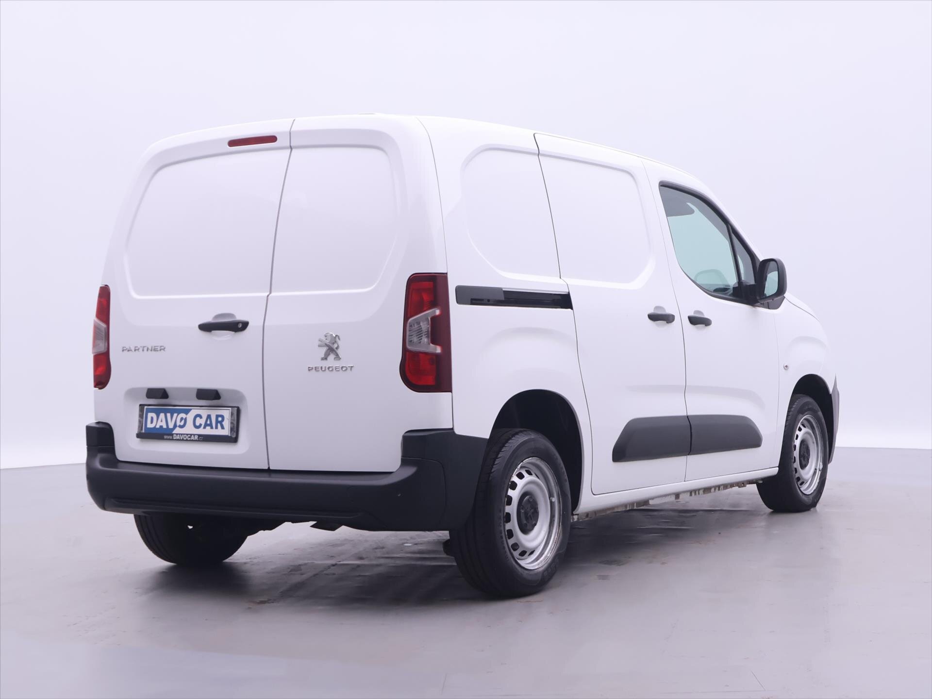 Peugeot Partner Ostatní 1,5 l 75 kw