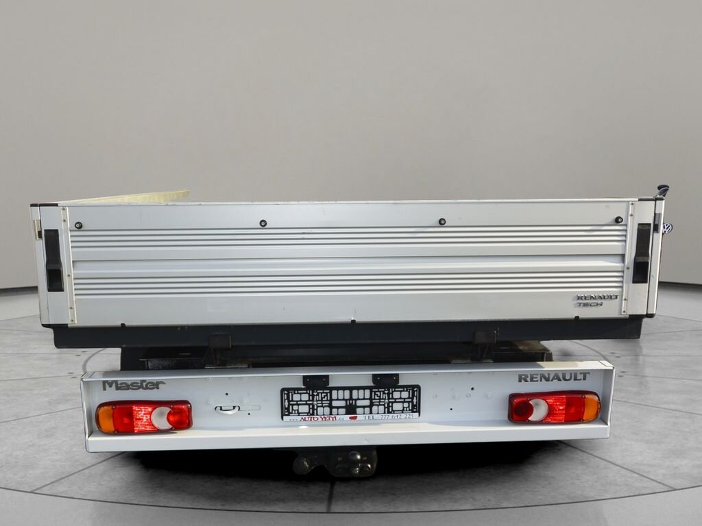 Renault Master Valník 2,3 l 96 kw