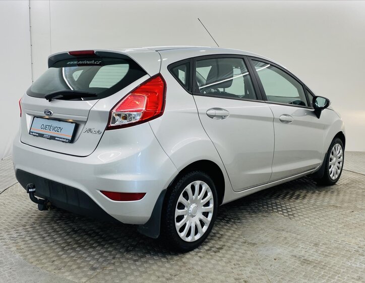 Ford Fiesta Hatchback 1,2 l 60 kw