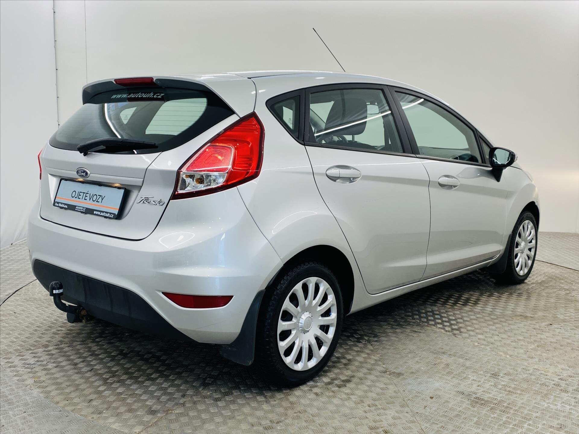 Ford Fiesta Hatchback 1,2 l 60 kw