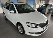 Škoda Fabia Kombi 1,2 l 66 kw