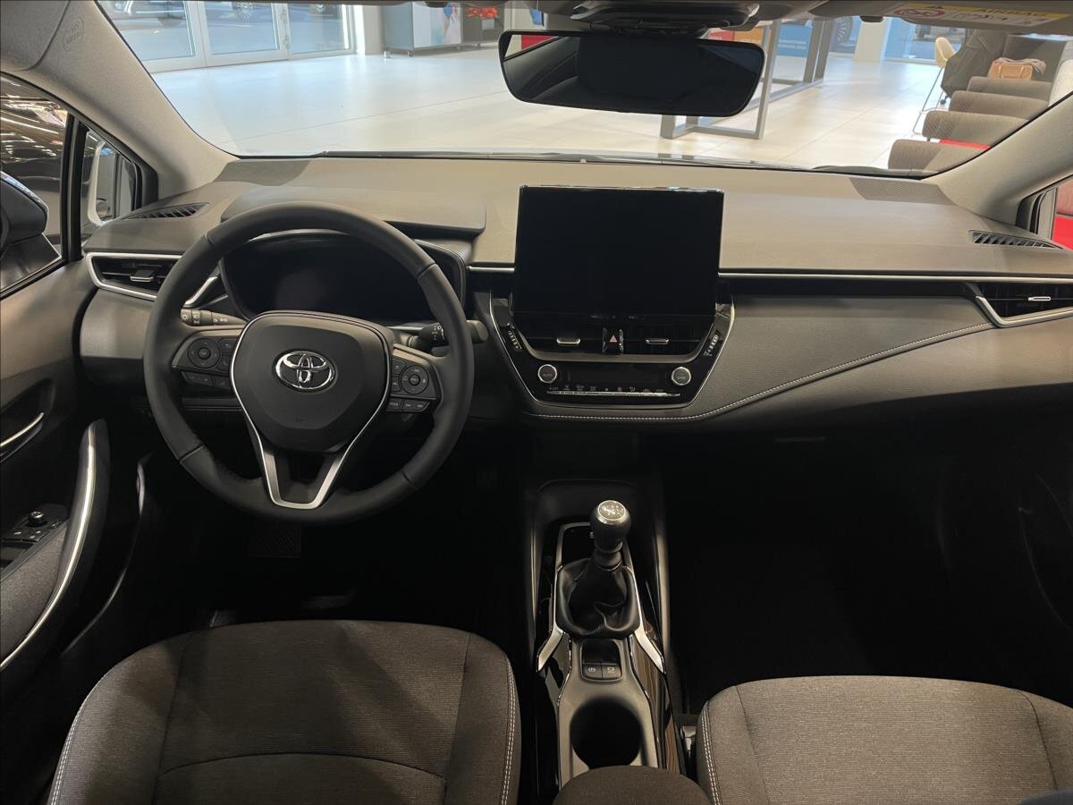 Toyota Corolla Sedan 1,8 l 103 kw