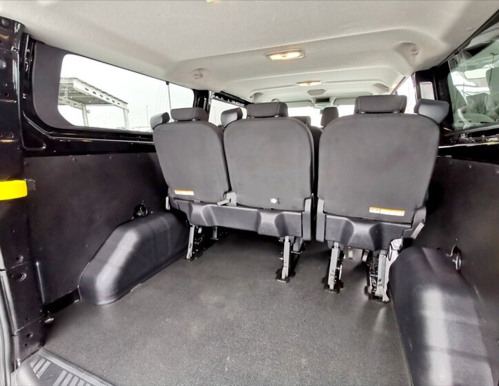 Ford Transit Custom Ostatní 2,0 l 96 kw