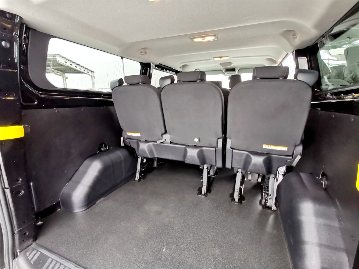 Ford Transit Custom Ostatní 2,0 l 96 kw