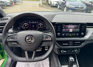 Škoda Scala Hatchback 1,5 l 110 kw