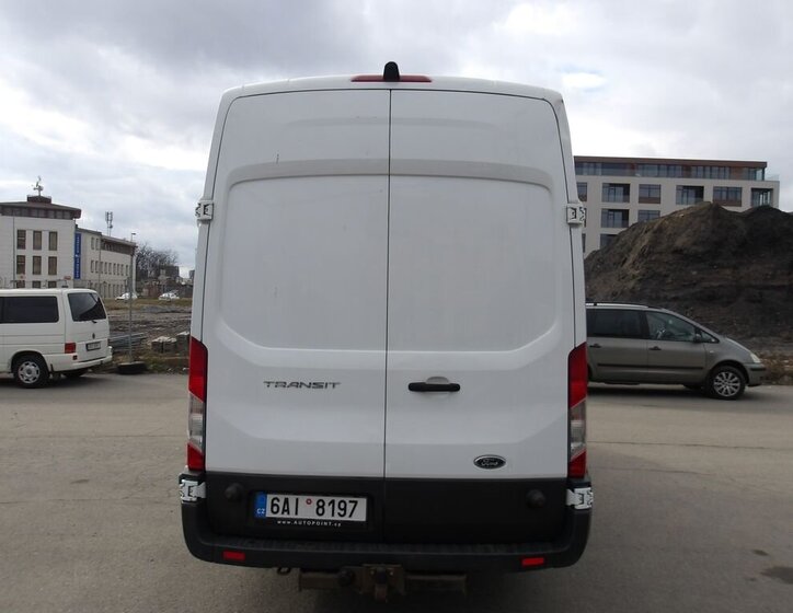 Ford Transit Skříň 2,2 l 114 kw