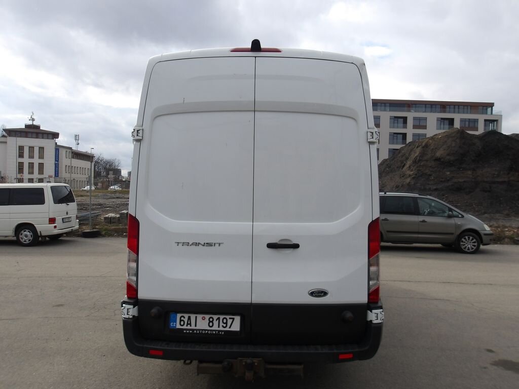 Ford Transit Skříň 2,2 l 114 kw