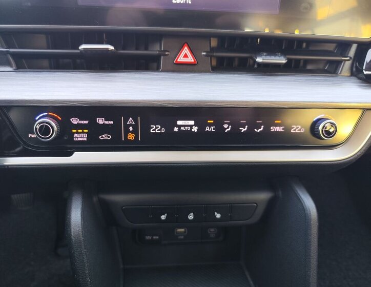 KIA Sportage SUV 1,6 l 110 kw