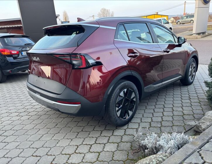 KIA Sportage Ostatní 0,0 0