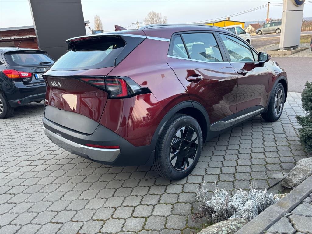 KIA Sportage Ostatní 0,0 0