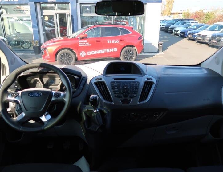 Ford Transit Custom 16