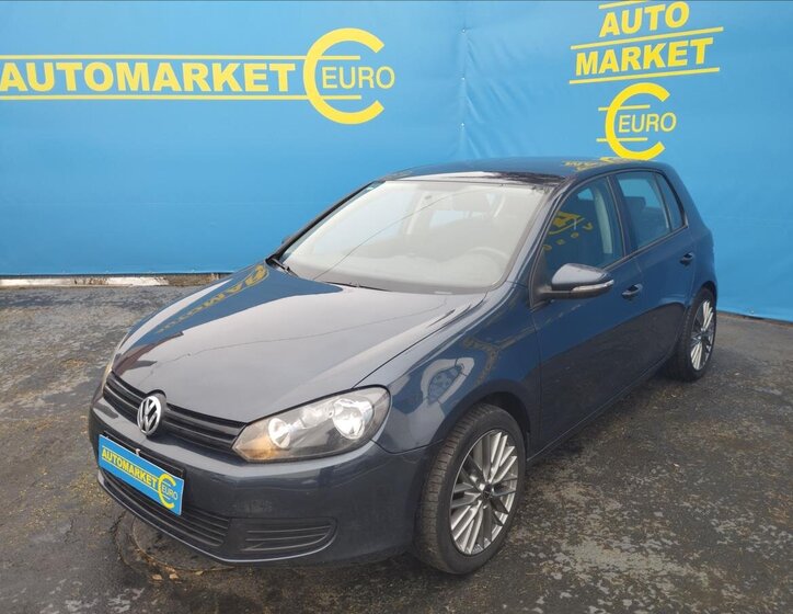 Volkswagen Golf Hatchback 1,6 l 75 kw
