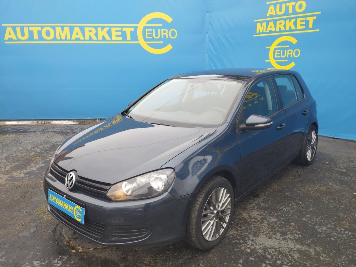 Volkswagen Golf Hatchback 1,6 l 75 kw