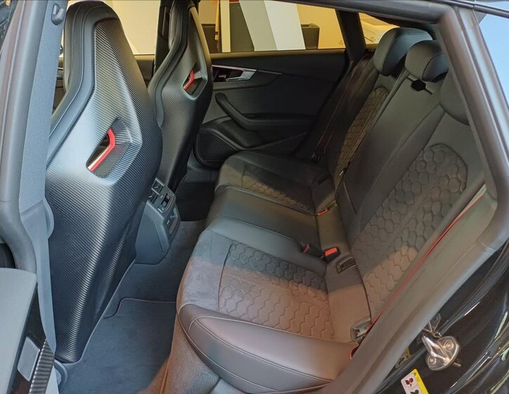 Audi RS 5 Liftback 3,0 l 346 kw