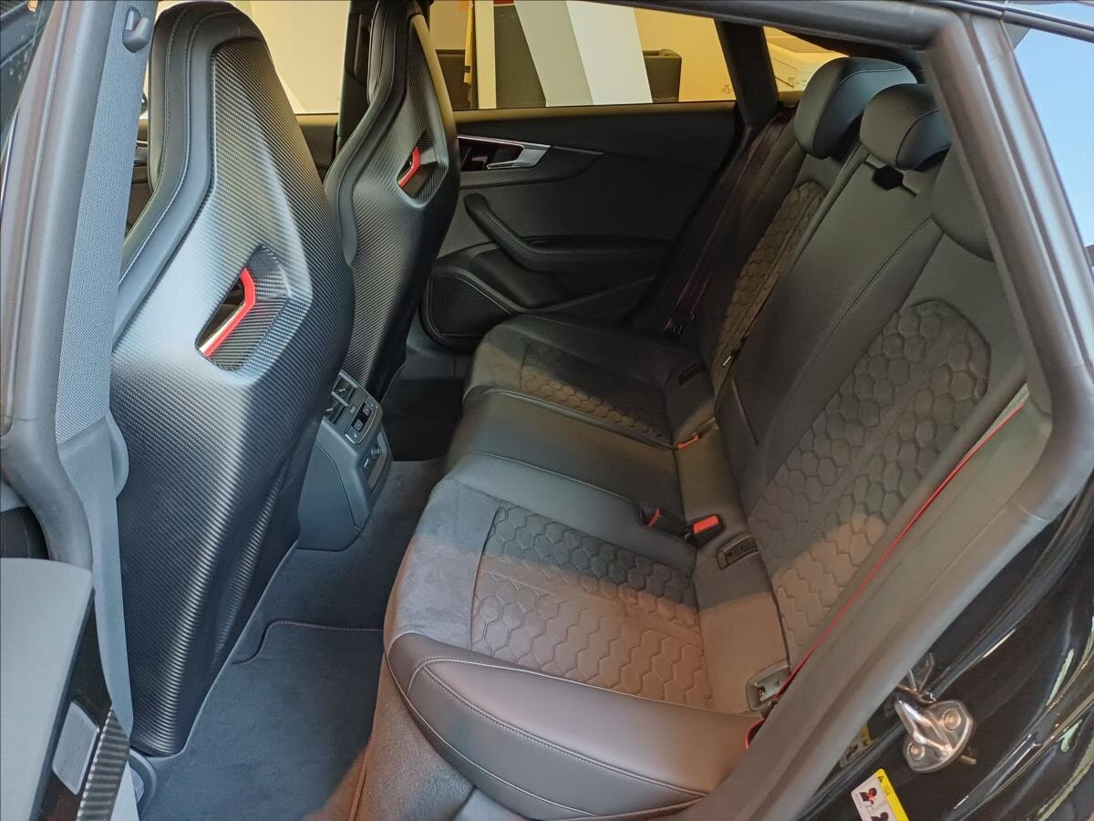 Audi RS 5 Liftback 3,0 l 346 kw