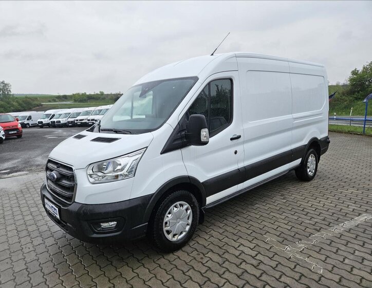 Ford Transit Ostatní 2,0 l 96 kw