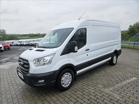 Ford Transit Ostatní 2,0 l 96 kw