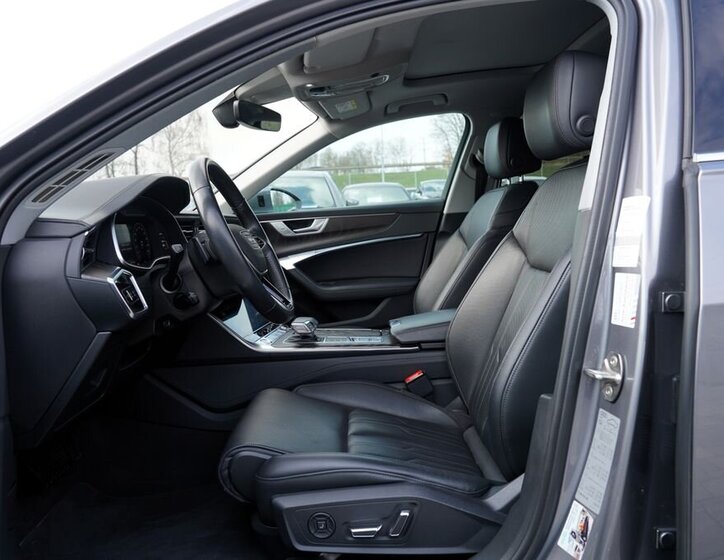 Audi A6 Allroad Kombi 3,0 l 250 kw