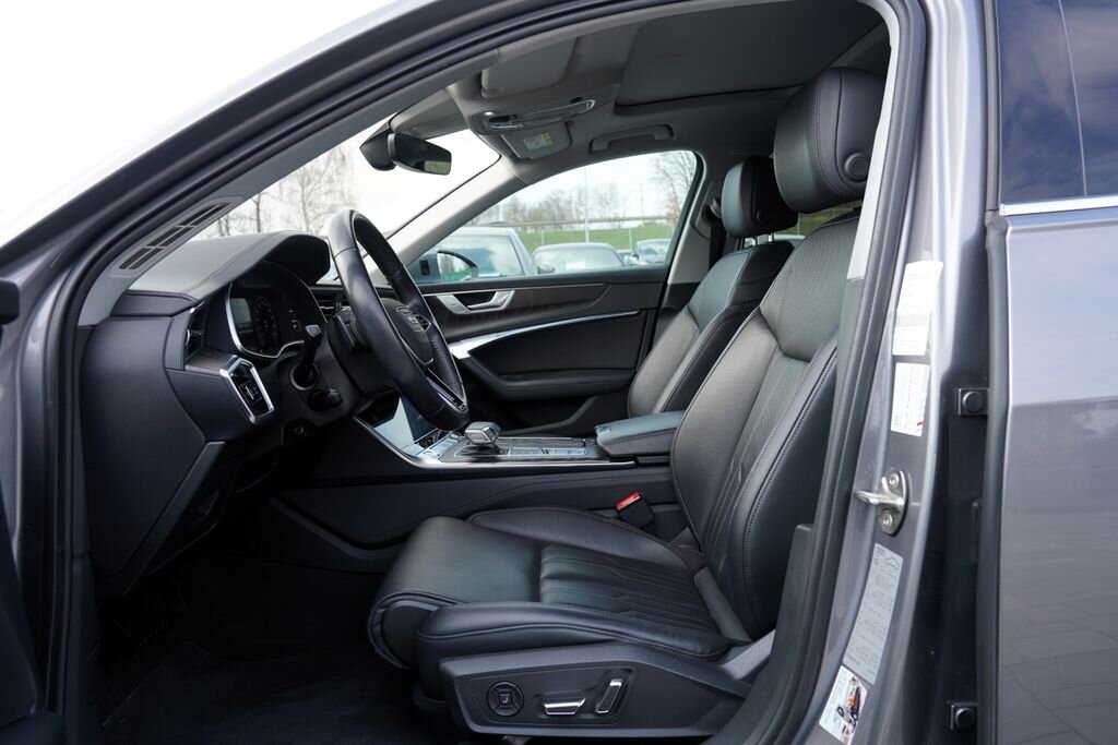 Audi A6 Allroad Kombi 3,0 l 250 kw