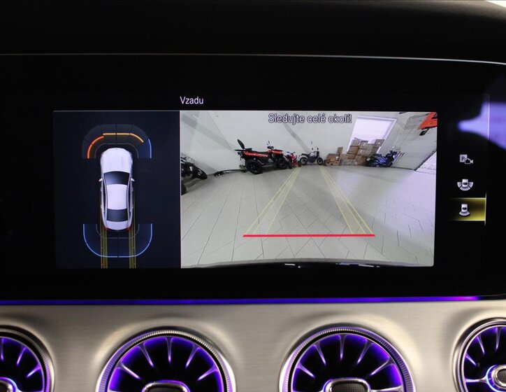 Mercedes-Benz CLS Sedan / Limuzína 2,0 l 143 kw