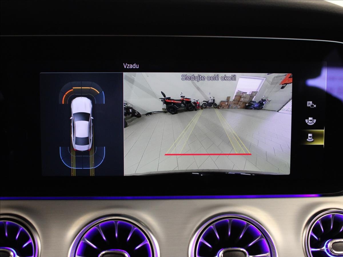 Mercedes-Benz CLS Sedan / Limuzína 2,0 l 143 kw