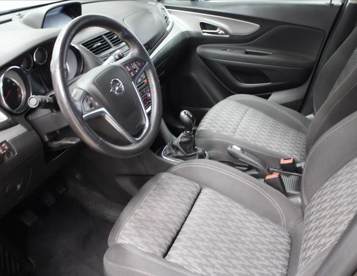 Opel Mokka 10