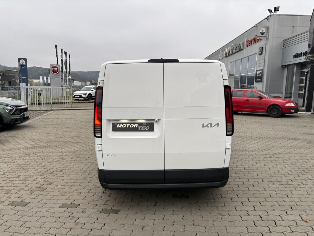 KIA PV5 Skříň 0,0 120 kw