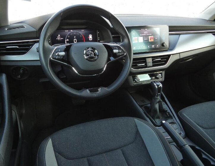 Škoda Scala Hatchback 999,0 81 kw