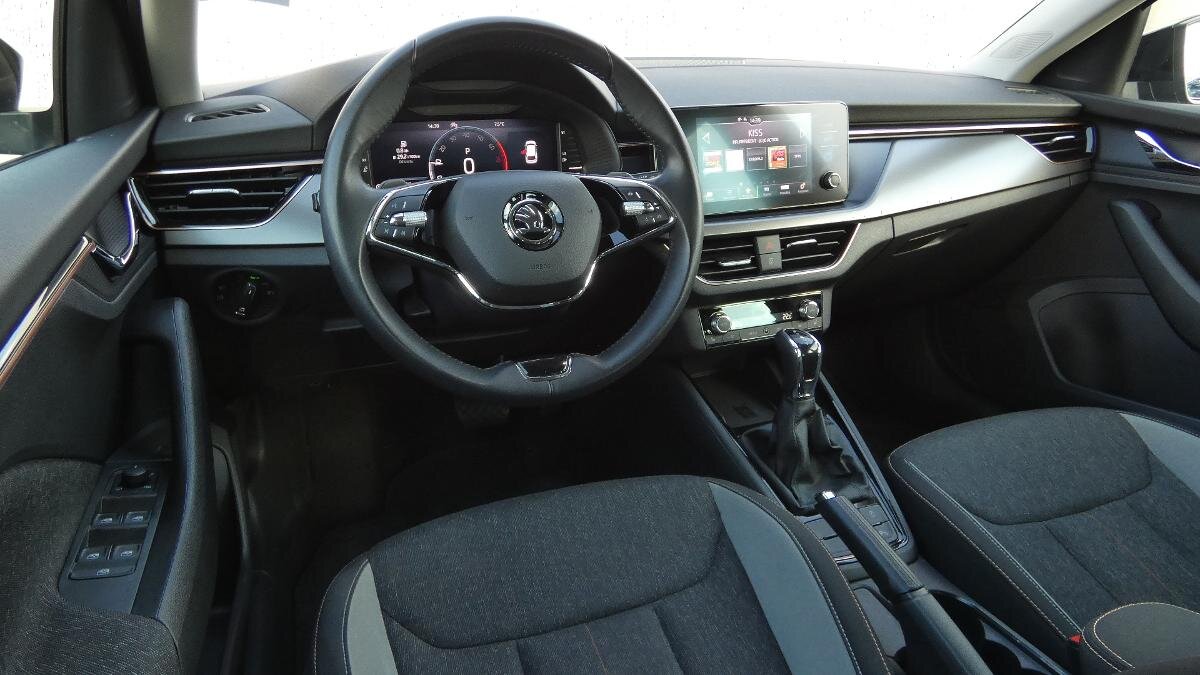 Škoda Scala Hatchback 999,0 81 kw