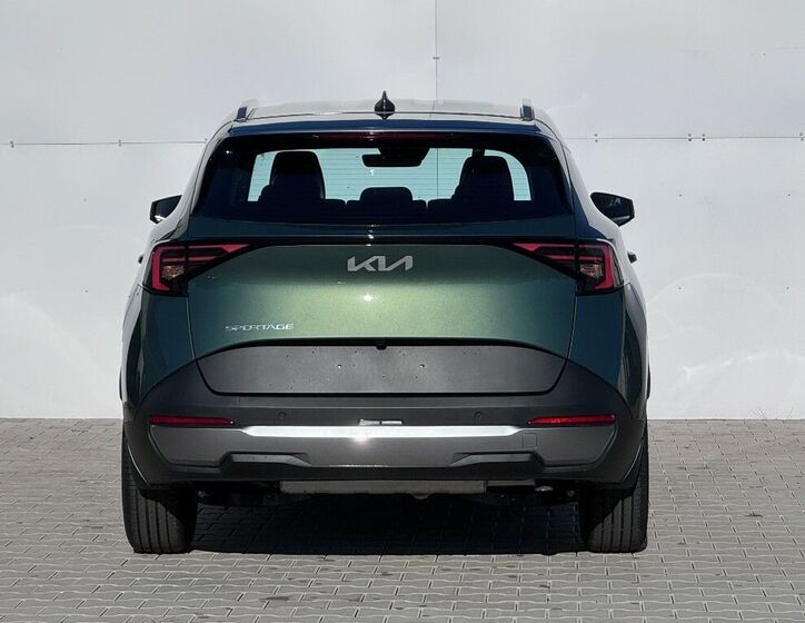 KIA Sportage 11
