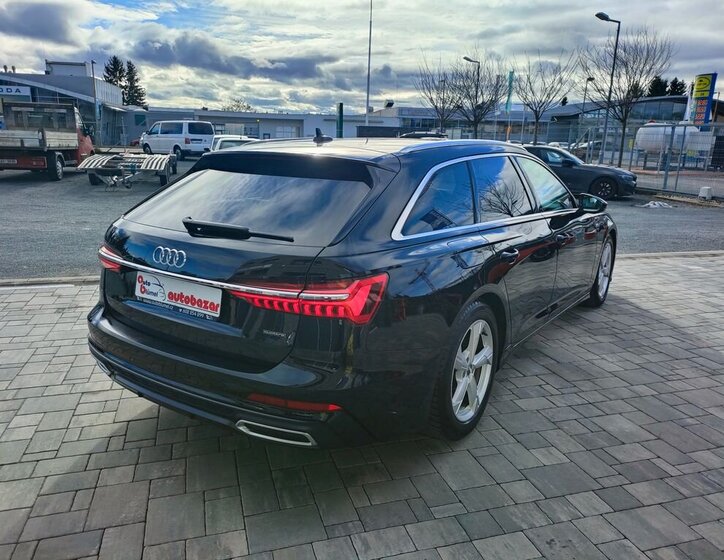 Audi A6 Kombi 3,0 l 170 kw