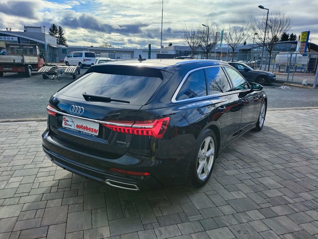 Audi A6 Kombi 3,0 l 170 kw