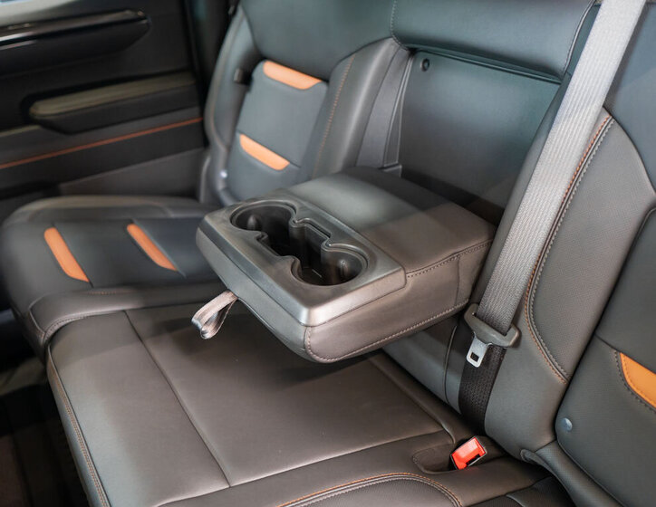 GMC Sierra Pick-up 6,2 l 313 kw