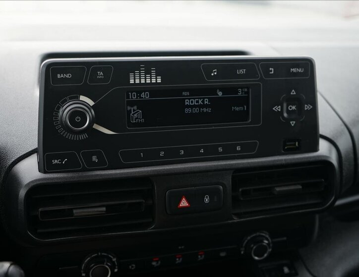 Citroën Berlingo 10