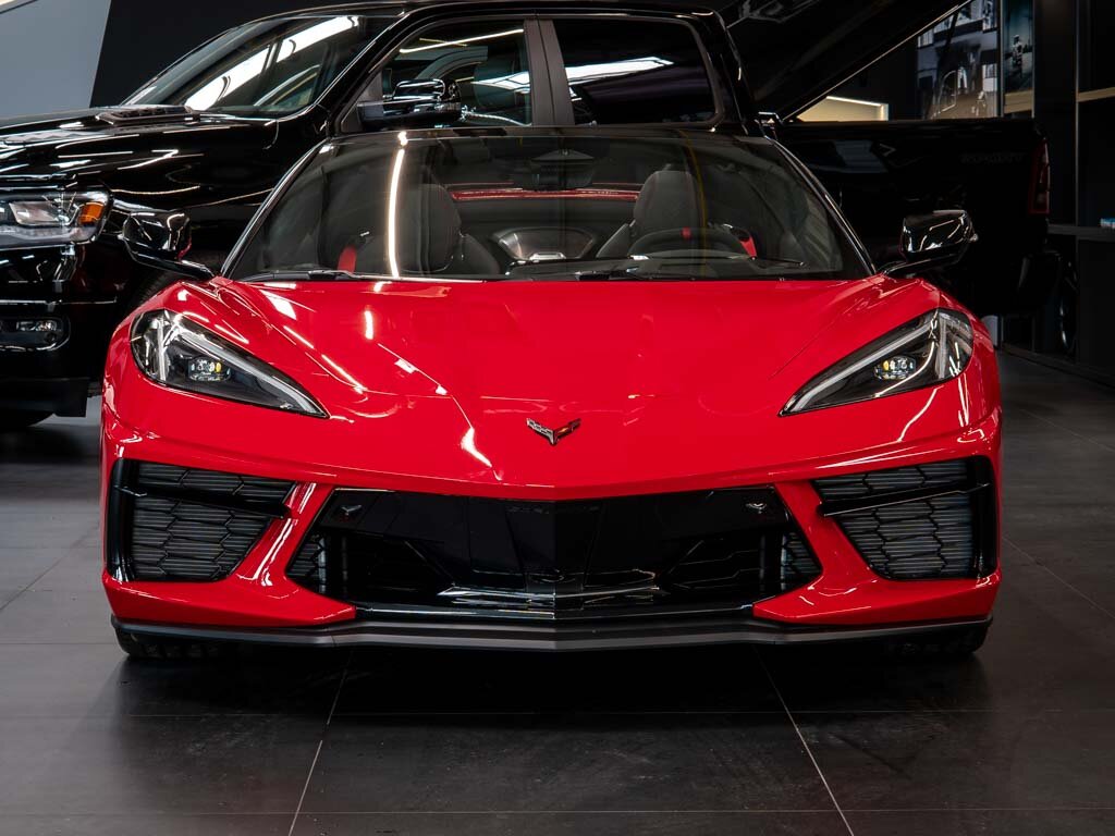 Chevrolet Corvette Kabriolet 6,2 l 353 kw