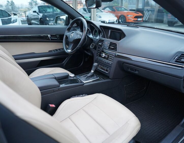 Mercedes-Benz Třídy E 31