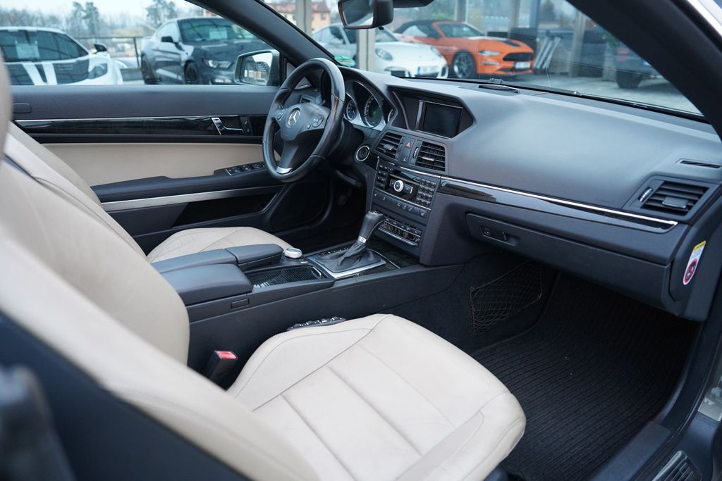 Mercedes-Benz Třídy E