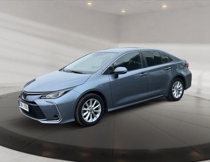 Toyota Corolla Sedan / Limuzína 1,5 l 92 kw