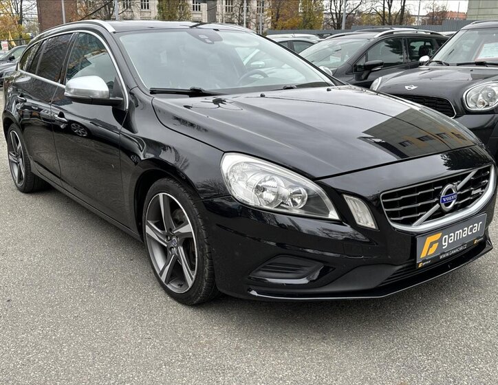 Volvo V60 13