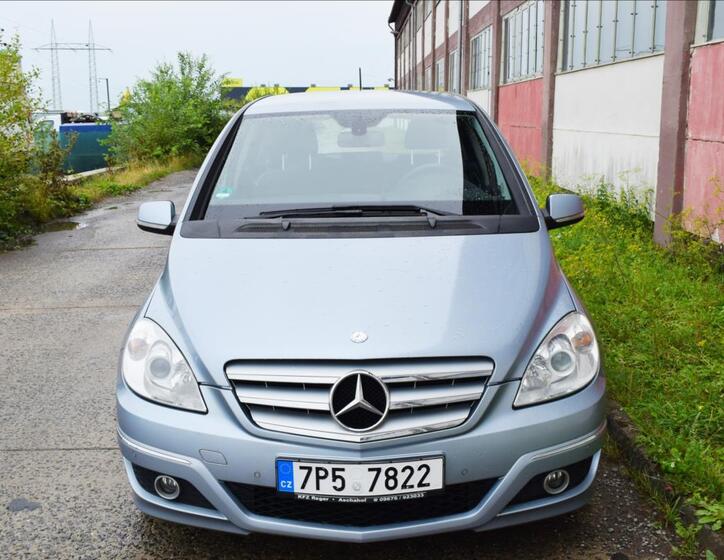Mercedes-Benz Třídy B 10