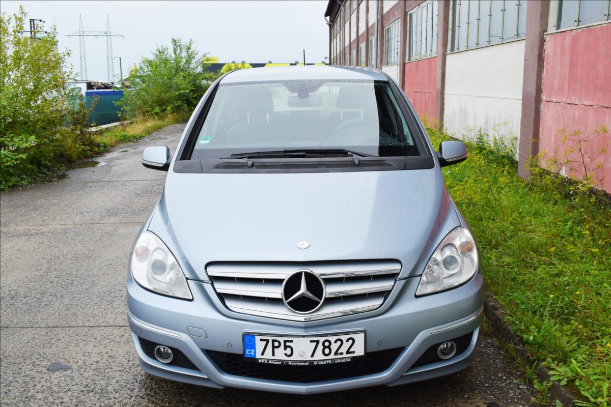 Mercedes-Benz Třídy B