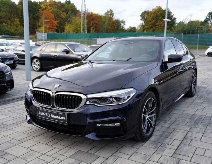 BMW Řada 5 2