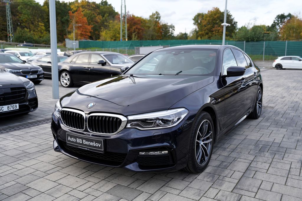 BMW Řada 5