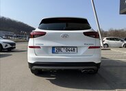 Hyundai Tucson SUV / Terénní 1,6 l 100 kw
