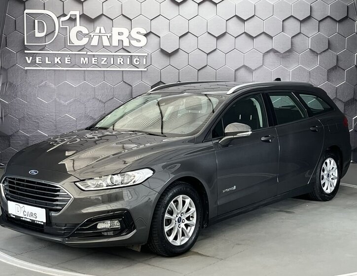 Ford Mondeo Kombi 2,0 l 140 kw