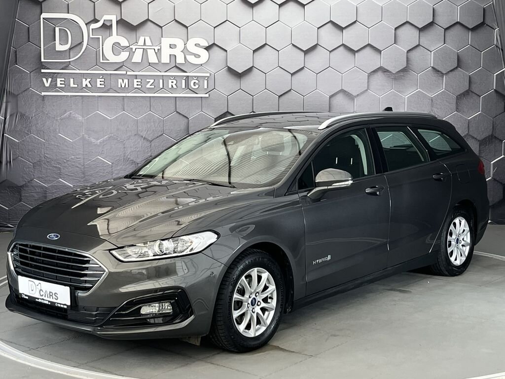 Ford Mondeo Kombi 2,0 l 140 kw