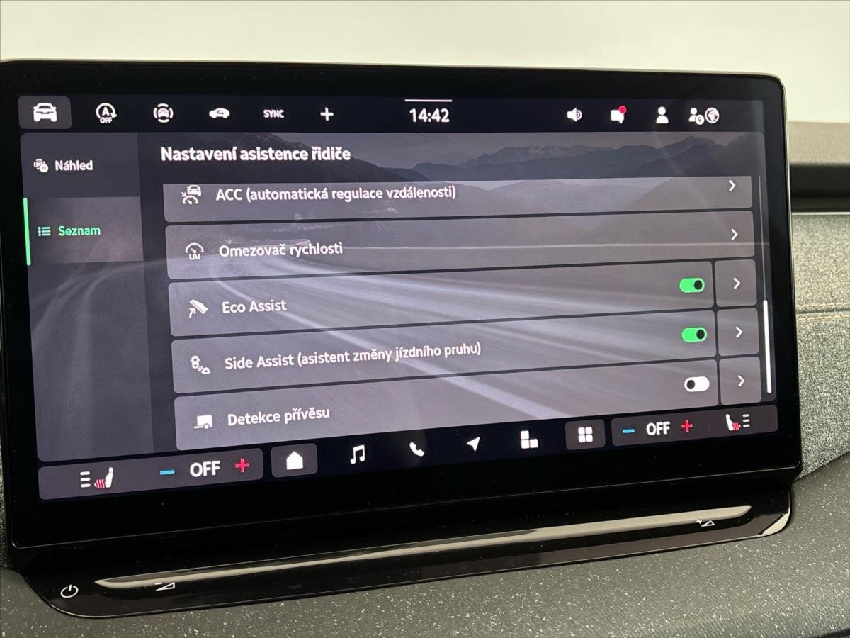 Škoda Octavia Kombi 1,5 l 110 kw