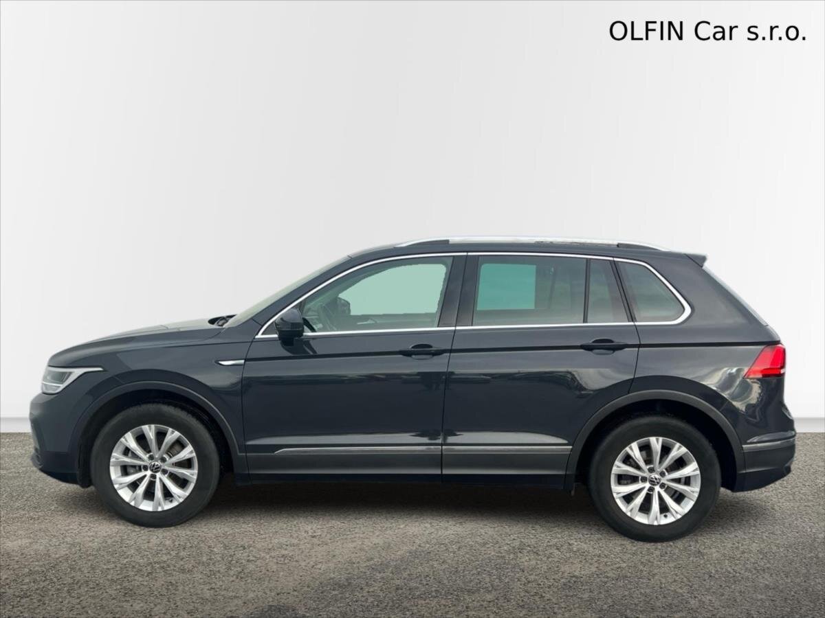 Volkswagen Tiguan Kombi 2,0 l 110 kw