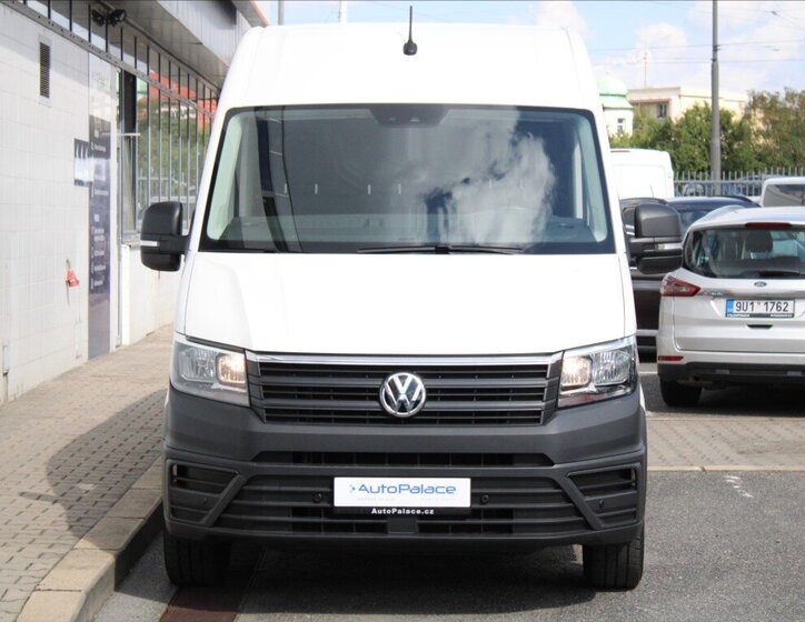 Volkswagen Crafter 2